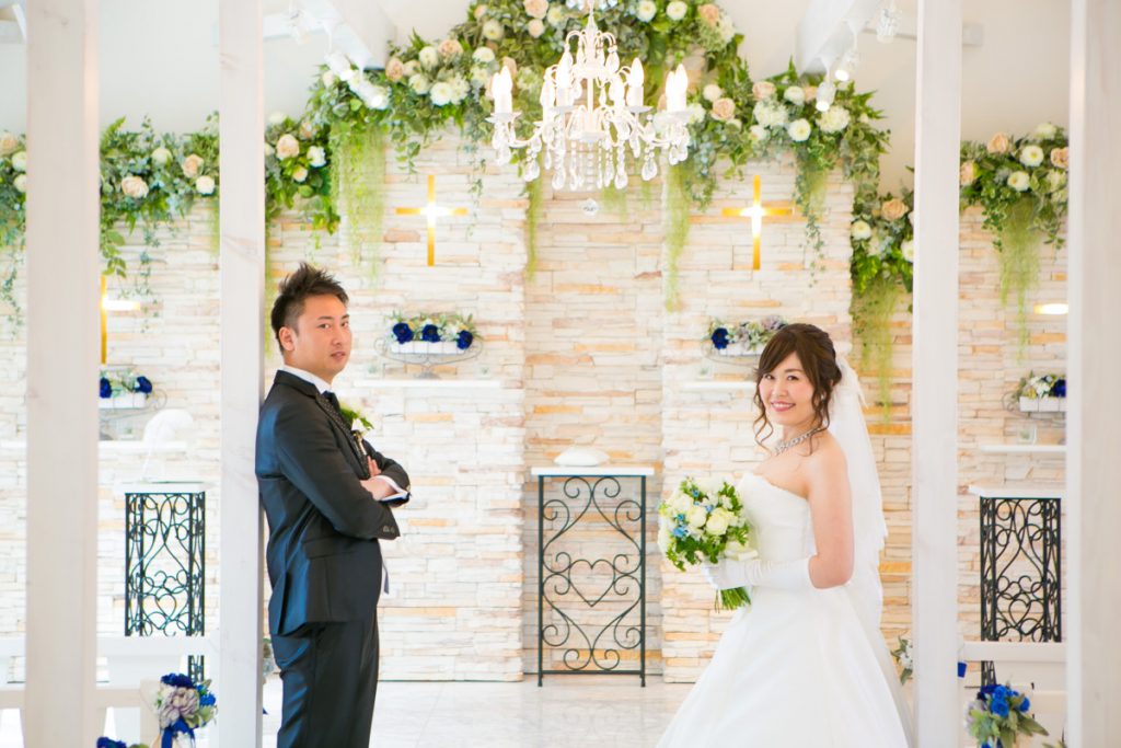 星がテーマ ファミリーウェディング 公式 鈴華グレイス 群馬県の結婚式場 小さく豊かな少人数専門の結婚式