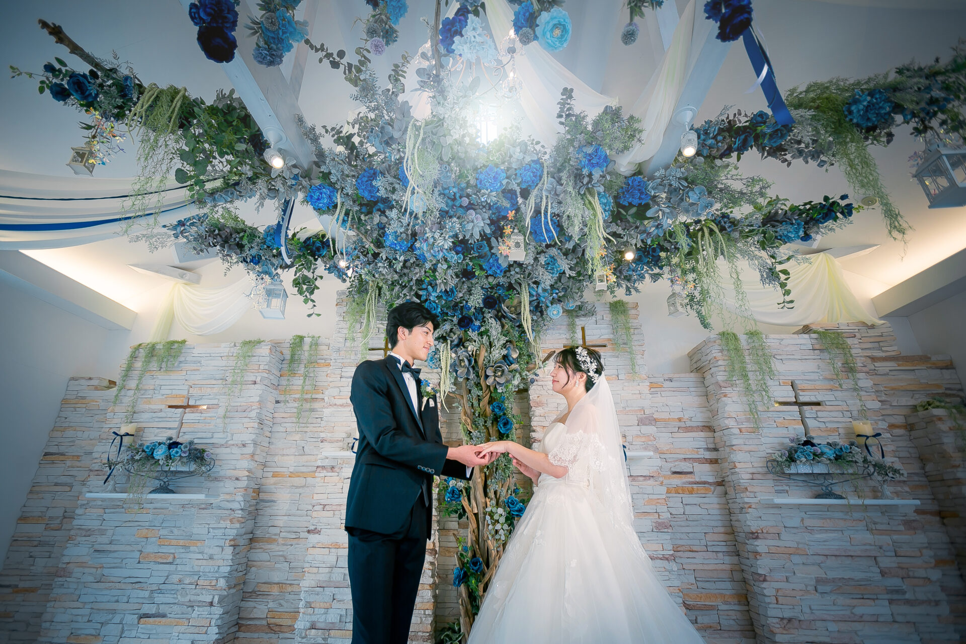 家族中心の結婚式／大切な方々と叶える結婚式相談フェア チャペル見学